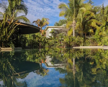 Soul Spring Sanctuary Cuernavaca Hoteles en Xochitepec