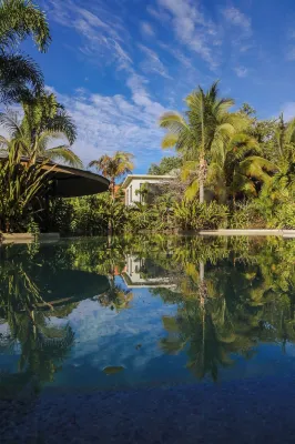 Soul Spring Sanctuary Cuernavaca Отели в г. 