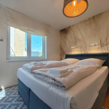 Appartement im Ferienpark in Rechlin