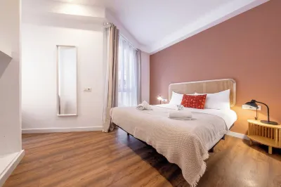 Caliu Apartments Barcelona - Fira Hotels in L'Hospitalet de Llobregat