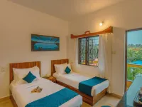 Hibis Resort - Ashwem, Goa Hotels in Mandrem