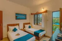Hibis Resort - Ashwem, Goa Hotels in Mandrem