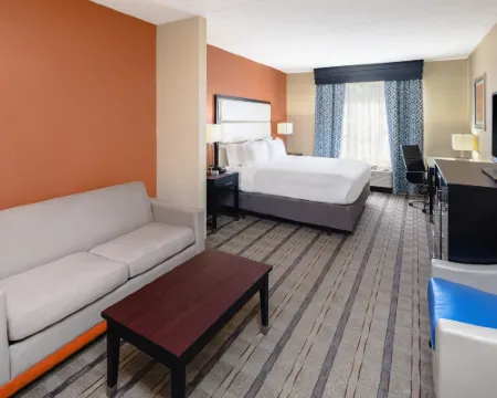 Holiday Inn Express & Suites ATLANTA NE - DULUTH by IHG Hotels in Duluth