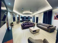 Platinum Blue Island Resort Hotel a Asuogyaman