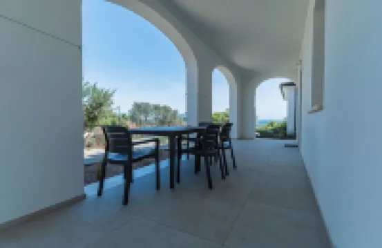 帶泳池的Le Conchiglie公寓 皮圖隆古酒店