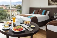 Hotel Valgus - balcony