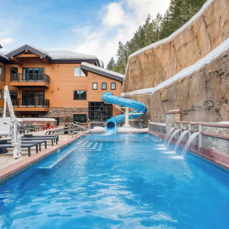 Alpine Oasis at Frontgate by AvantStay