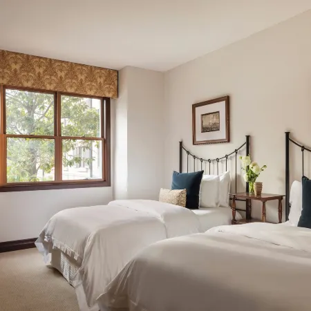 Hotel Granduca Houston