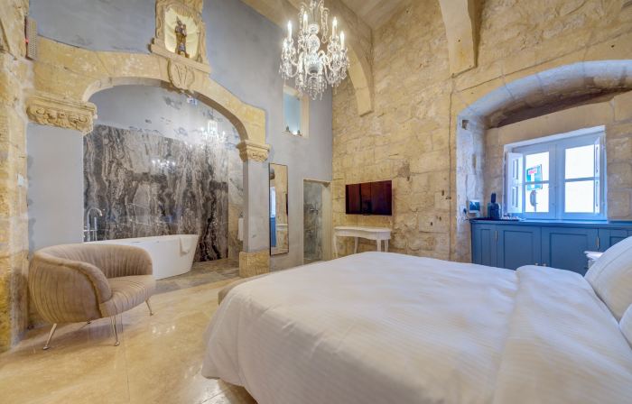 Ta' Karmenu - A Medieval Maltese Gem 800-Year-Old House Near Mdina, Rabat