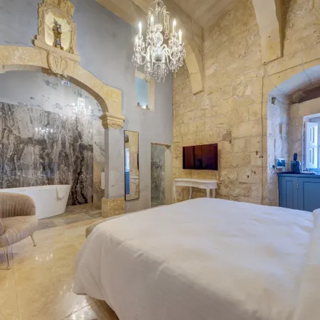 Ta' Karmenu - A Medieval Maltese Gem 800-Year-Old House Near Mdina, Rabat