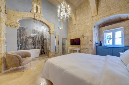 Ta' Karmenu - A Medieval Maltese Gem 800-Year-Old House Near Mdina, Rabat