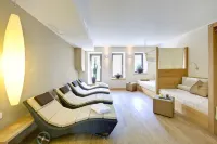 Hotel Gartenresidence Zea Curtis - spa