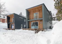 Creekside Chalets Hakuba Các khách sạn ở Hakuba