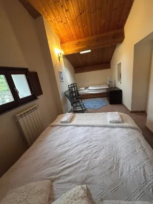 Il suono del fiume Hotels in Bagnone
