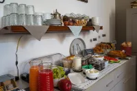 Hotel Mom Assisi - breakfast