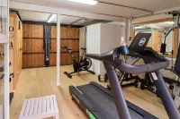 Hotel Rural la Vida de Antes - Gym