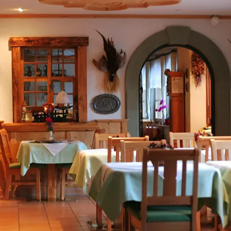 Seehotel Jaegerhof Hubertus