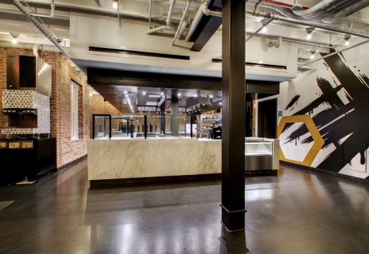 조식 및 서비스