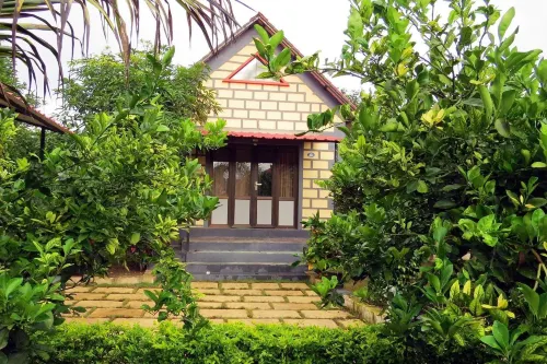 Wild Wadi Cottages Resort