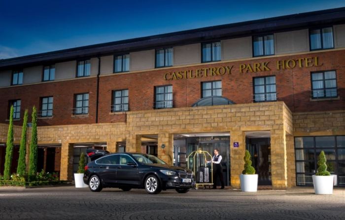 Castletroy Park Hotel Suites