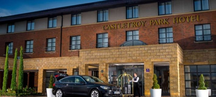 Castletroy Park Hotel Suites Hotels in Limerick