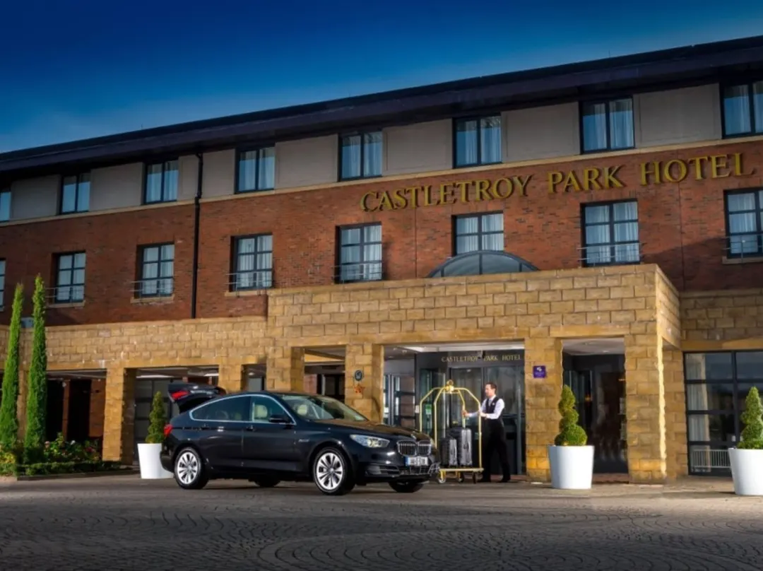 Castletroy Park Hotel Suites - Irland