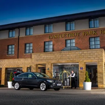 Castletroy Park Hotel Suites Hotels near University of Limerick