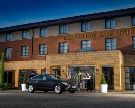 Castletroy Park Hotel Suites Hotels in Limerick