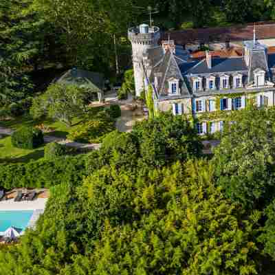 Château de Lalande - Dordogne Hotel Exterior