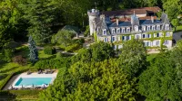 Château de Lalande - Teritoria - Périgueux Hotels in Villetoureix