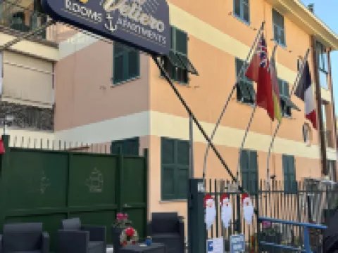 Affittacamere Il Veliero Hotels in Levanto