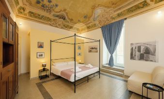 Le Grand Bleu - Gioia Apartments