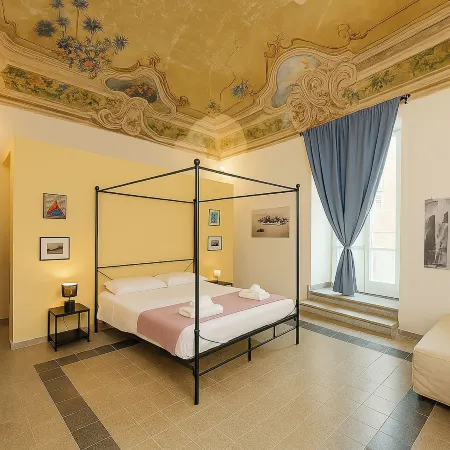 Le Grand Bleu - Gioia Apartments Hotel di Procida
