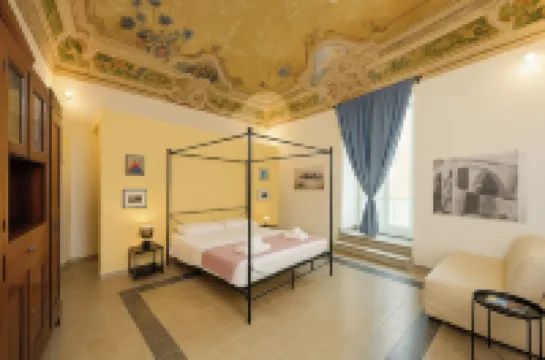 Le Grand Bleu - Gioia Apartments