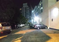 Soratur Hotel & Coworking - parking