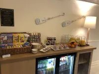 ザ ケアン ハウス ホテル - 朝食