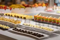 Aqua Hotel Silhouette & Spa - Adults Only - breakfast