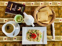 Grace Lodge - breakfast