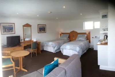Gosfield Lake Resort Các khách sạn ở Stisted