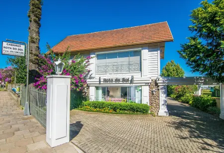 Pousada Cabanas Rota do Sol