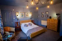 Hill View House Bed & Breakfast Hôtels à : Stoke Fleming