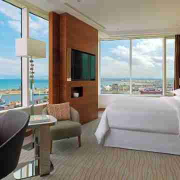 Sheraton Annaba Hotel Rooms