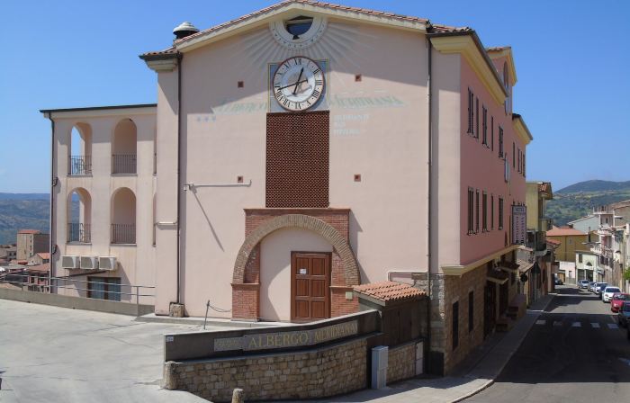 Hotel Meridiana