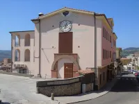 Meridiana Hotel a Arbus