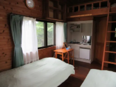 やんばるの森 大宜味村のホテル