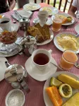 Bernique Guesthouse - breakfast