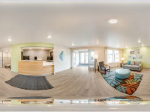 WoodSpring Suites Broomfield-Westminster Hotéis em Broomfield