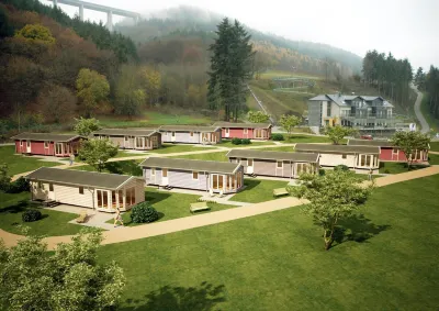 M13 Hotel فنادق في Mertesdorf