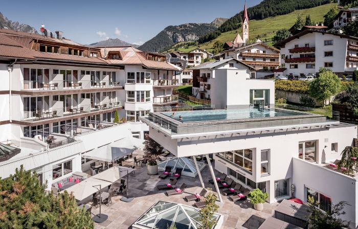 Alpin Art & Spa Hotel Naudererhof Superior
