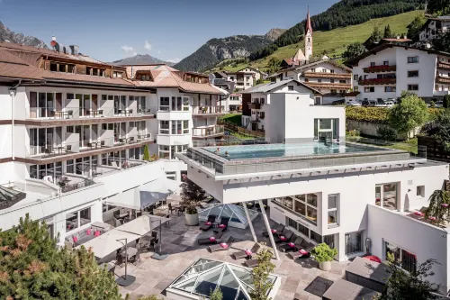 Alpin Art & Spa Hotel Naudererhof Superior Hotels in Nauders